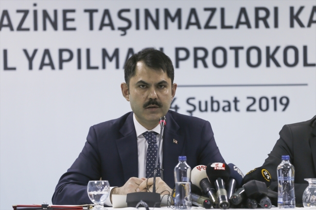 Hazine taşınmazları karşılığında yeni okullar yapılacak